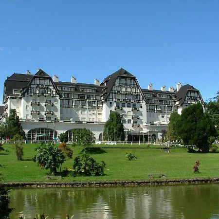 Palacio Quitandinha Lindo E Aconchegante Loft Петрополис Экстерьер фото